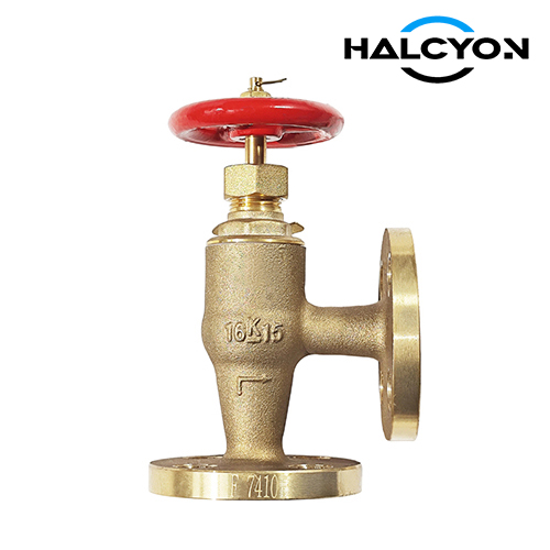 JIS F7410 Angle SDNR Valve